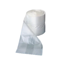 BOLSA PLASTICA BLANCA 8X12  kg