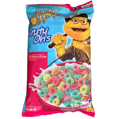 Cereal Fruty OHs 340gr