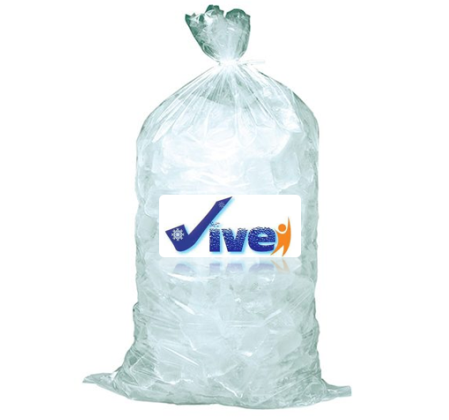 Bolsa de Hielo Vive 4kg