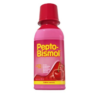 Peptobismol Cereza, Envase 236ml