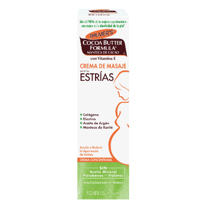 Crema de masaje para las Estrias Palmers 125g