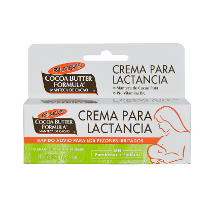 Crema para Lactancia Palmers 30GR