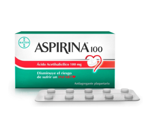 Aspirina Unidad