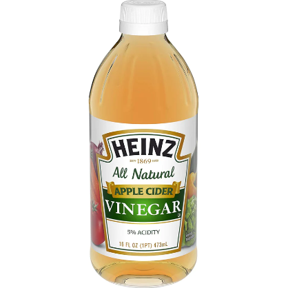 Vinagre Apple Cider Heinz 16Oz Vidrio