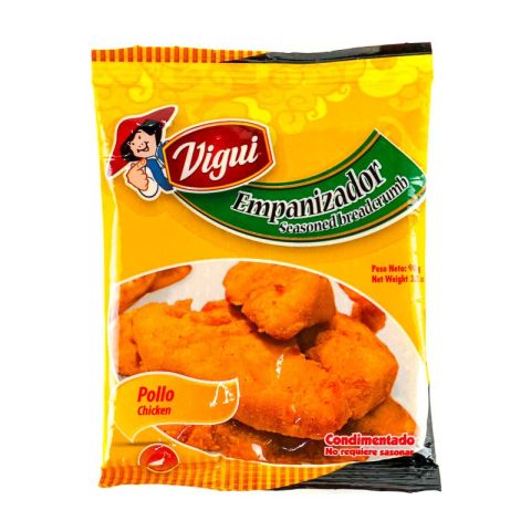 Empanizador pollo vigui 90g