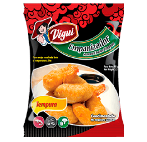 Empanizador tempura vigui 90g