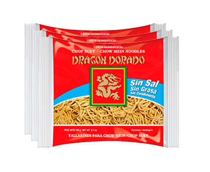 Chop Suey 3 Pack Dragon Dorado 570g