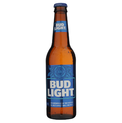 Cerveza Bud Light Botella 355ml