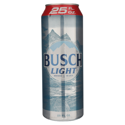 Cerveza Busch Light Lata 740 ml