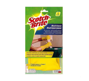 Guante Scotch Brite  mult peq