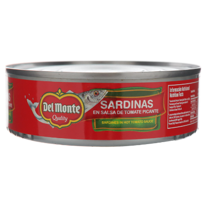 Sardina Salsa de Tomate Del Monte  425g