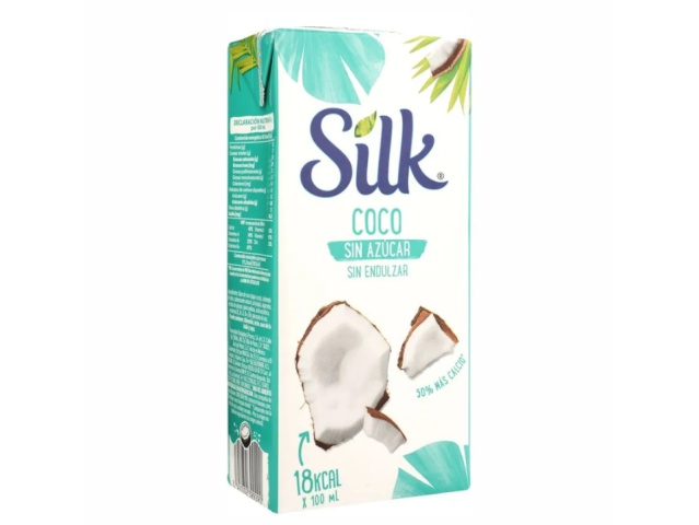 Leche de Coco silk 946ml