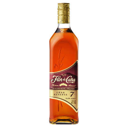 Flor de Caña L 7 años