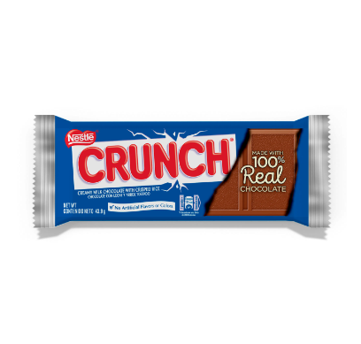 Chocolate Crunch Nestle 43,9g