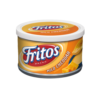 Dip Queso Cheddar Fritos Lata 255.1g