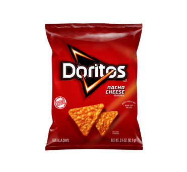 Doritos lvl 3.25oz