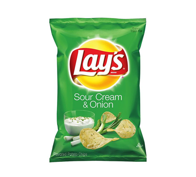 Lays cebolla 184gr