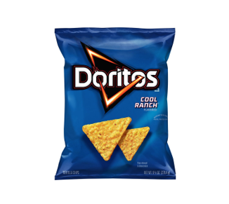 Doritos Cool Ranch 7 oz