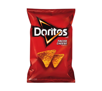 Doritos Nacho Queso 198.4g