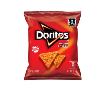 Doritos Nacho 1.125oz 32g