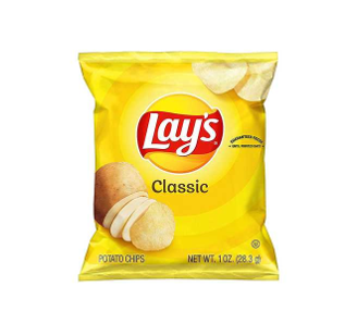 Papas Lays Clasic 28.3g