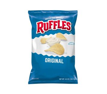 Papa Ruffles Original Lays 184.2g