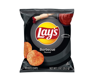 Lays Sabor Barbacoa 28.3g