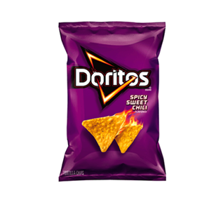 Doritos Spicy Sweet Chily 92.1 g