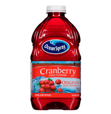 Jugo Original Cramberry 100% 1.89 L