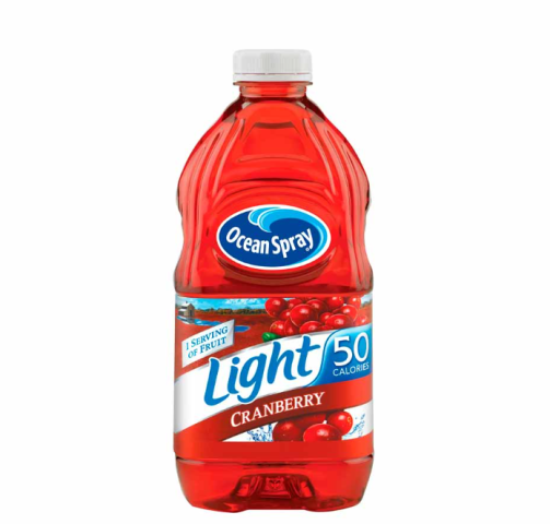 Jugo de Arándanos Light Ocean Spray 2.84L