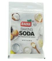 Bicarbonato de Sodio  Badia Sobre 56.7g