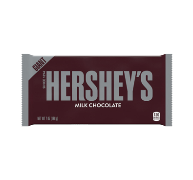 Chocolate Hershey`s Gigante Milk