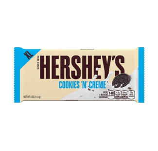 Chocolate Hershey´s Cookies N Creme 113g