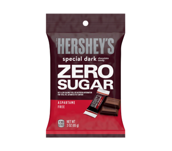Chocolate Hershey Sugar Free Dark 85g