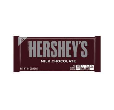 Chocolate hersheys