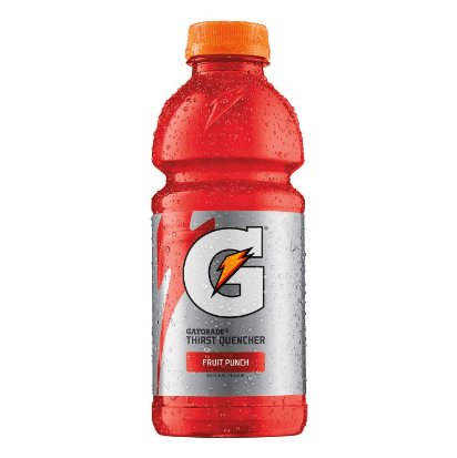 Gatorade Fruit Punch