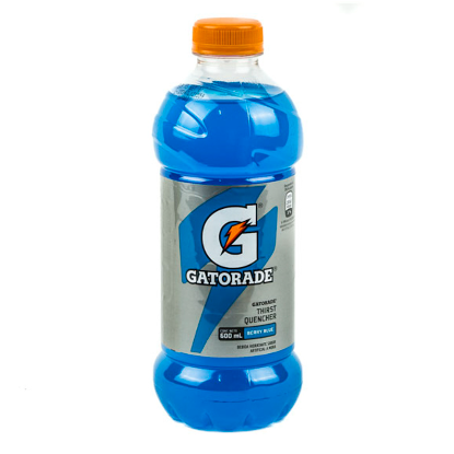 Gatorade Berry Blue 600ml