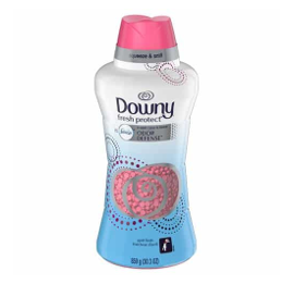 Suavizante Downy Fresh Protect granulado 859g