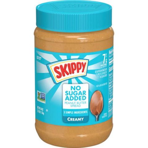 Crema de Maní Sin Azúcar Skippy 1.13kg