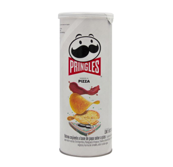 Papas Pringles Pizza 124g