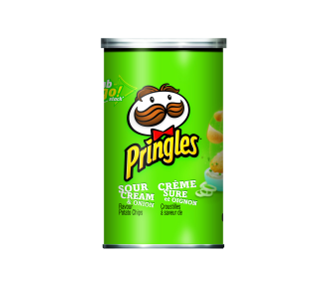 Papa pringles cebolla y crema 71gr