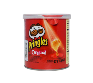 Papa Pringles Original 37g