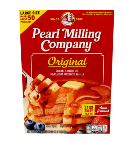 Premezcla pancake Pearl Milling Company original 170g