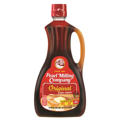 PEARL MCO REGULAR SYRUP INTL 12 OZ