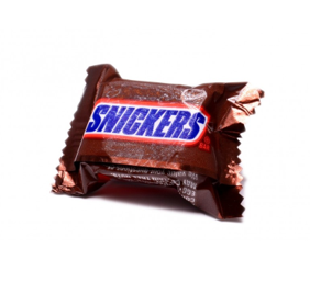 Chocolate Snickers peq 