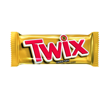 Chocolate Twix Barra 50.7gr