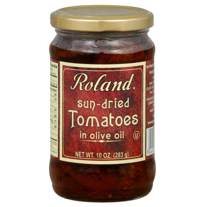 Tomate deshidratado Roland 99.2g