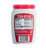 Tahini Crema semilla Ajonjoli  Roland  453gr