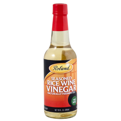 Vinagre de Arroz Marca Roland 295mL