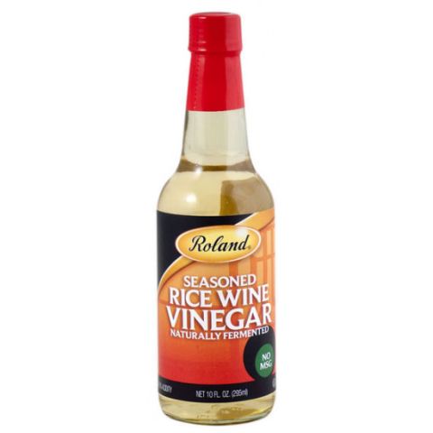 Vinagre de Arroz 4.5% Acidez, Marca Roland, 250ml